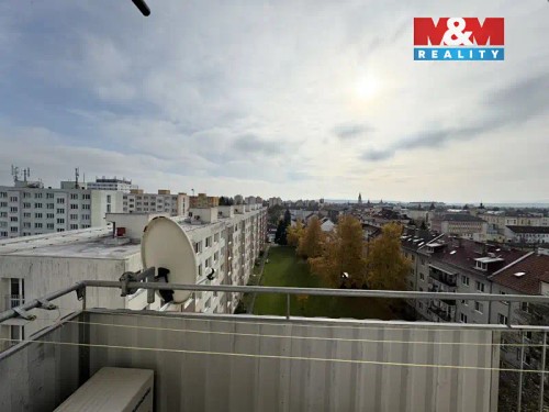 Prodaný byt 2+1 47 m²