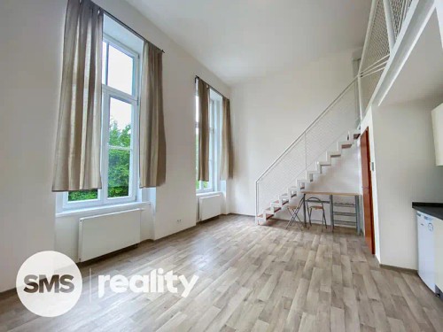 Prodaný byt 2+kk 48 m²