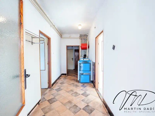 Prodej domu 232 m², pozemek 1557 m²