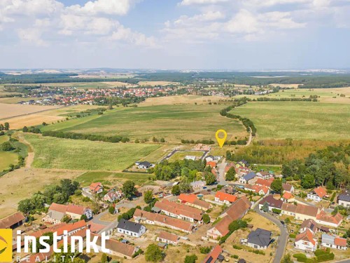 Prodej stavebního pozemku 1494 m²