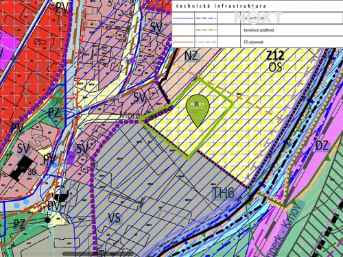 Prodej stavebního pozemku 5000 m²