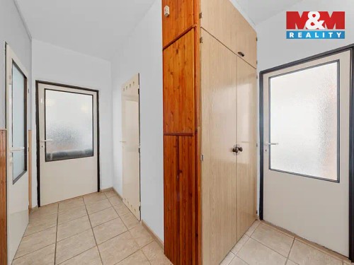 Prodaný byt 2+1 49 m²