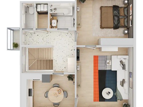 Prodej domu 130 m², pozemek 595 m²