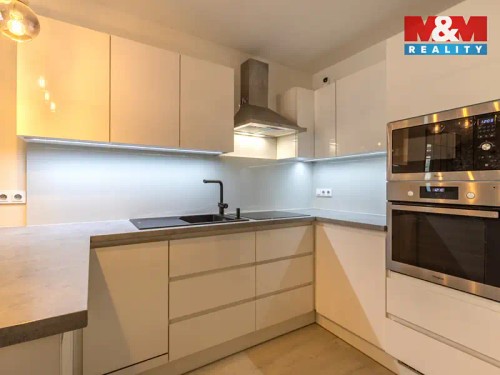 Prodaný byt 3+kk 63 m²