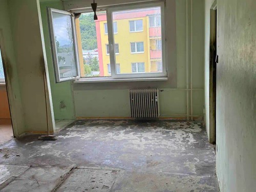 Prodaný byt 2+1 52 m²