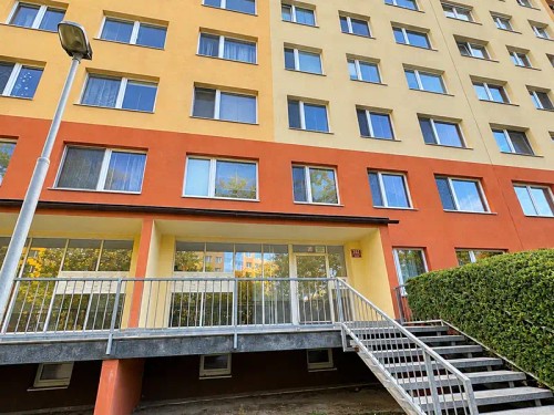 Prodej bytu 3+1 70 m²