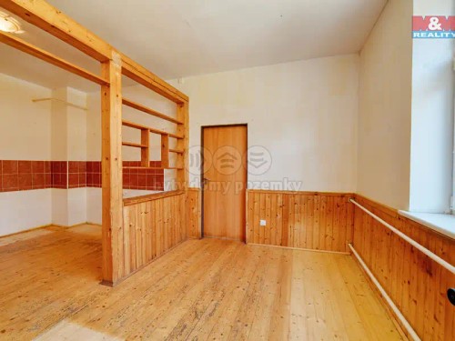 Prodaný byt 3+1 109 m²