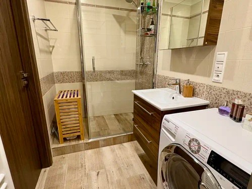 Prodaný byt 2+kk 52 m²