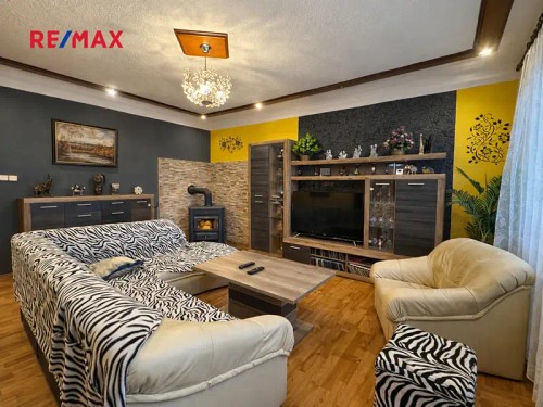 Prodej domu 140 m², pozemek 649 m²