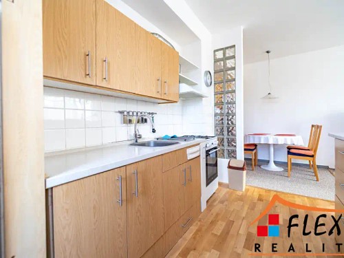 Prodaný byt 3+kk 71 m²