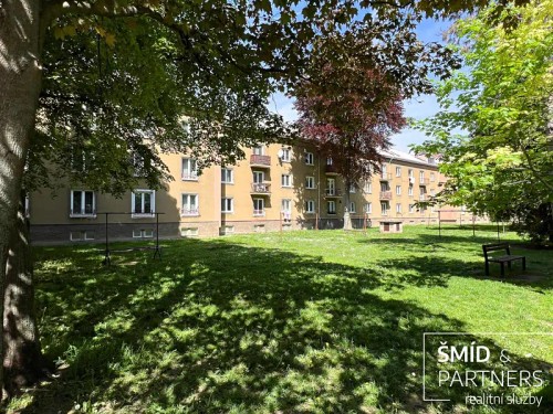 Prodaný byt 2+1 53 m²