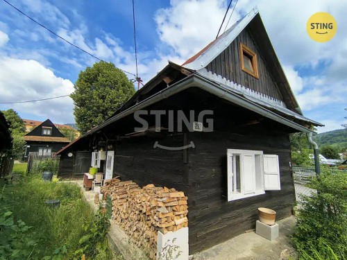 Prodej domu 55 m², pozemek 127 m²