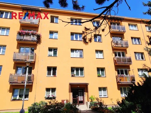 Prodaný  byt 2+1 55 m²