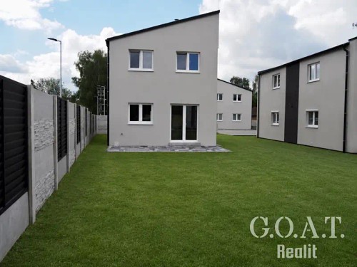 Prodej domu 95 m², pozemek 268 m²