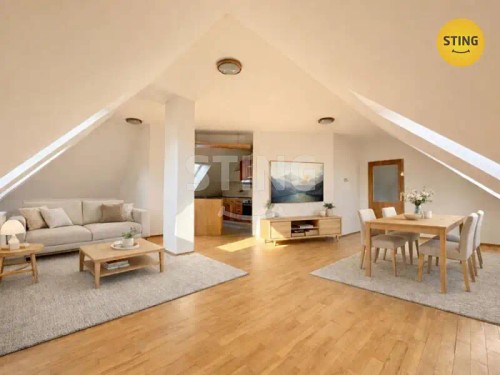 Prodej bytu 3+kk 95 m²