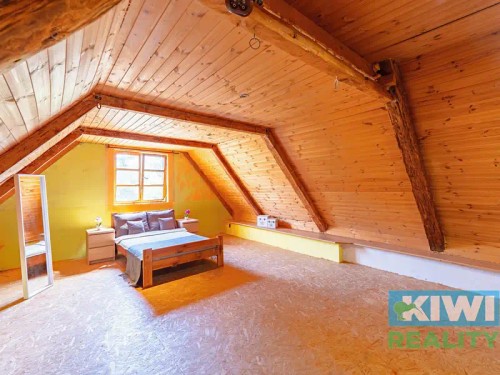 Prodej chalupy 142 m², pozemek 526 m²