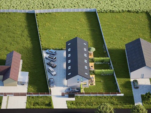 Prodej domu 111 m², pozemek 239 m²