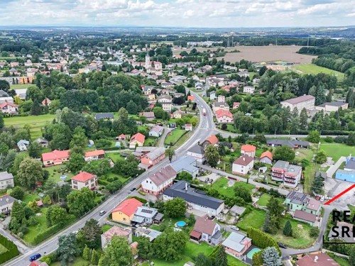 Prodej domu 600 m², pozemek 1659 m²