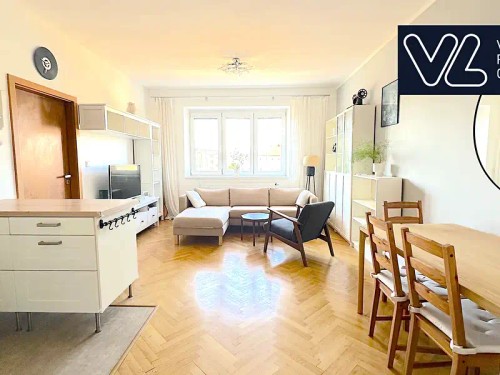 Prodaný  byt 3+kk 84 m²