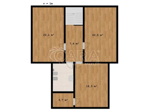 Prodej domu 169 m², pozemek 672 m²
