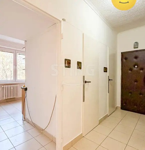 Prodej bytu 2+1 56 m²