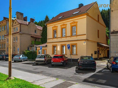 Prodej domu 259 m², pozemek 605 m²