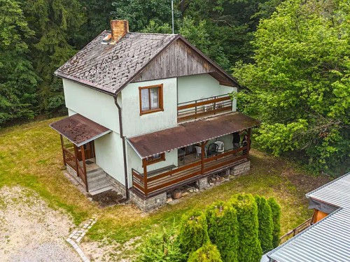 Prodej chaty 95 m², pozemek 65 m²