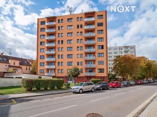 Prodej bytu 3+1 58 m²