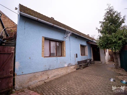 Prodej domu 80 m², pozemek 196 m²