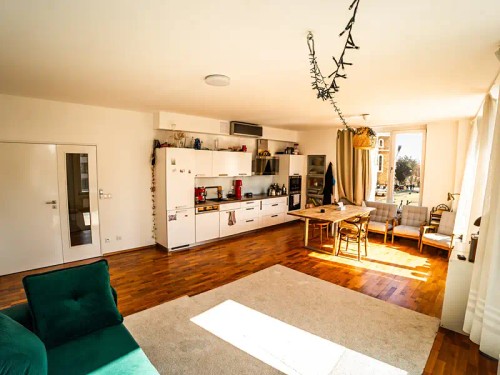 Prodaný  byt 3+kk 96 m²
