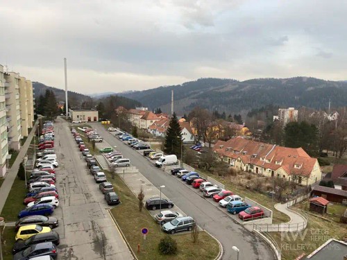 Prodaný byt 2+kk 41 m²