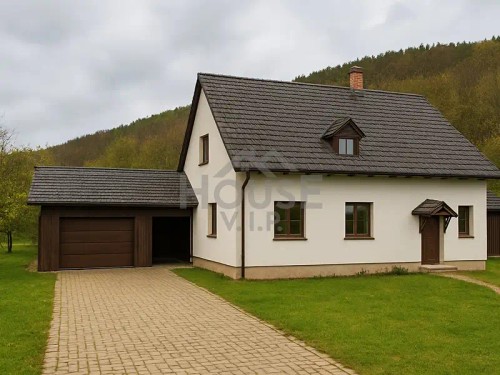 Prodej domu 150 m², pozemek 987 m²