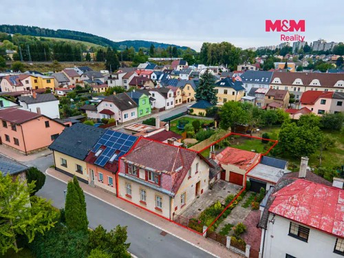 Prodej domu 127 m², pozemek 572 m²