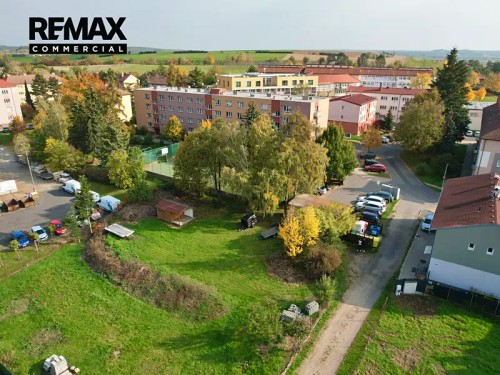 Prodej stavebního pozemku 687 m²