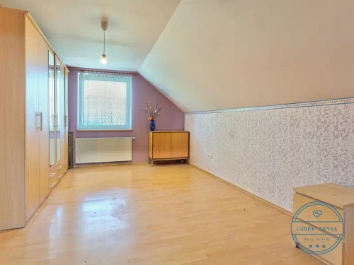 Prodej domu 245 m², pozemek 550 m²