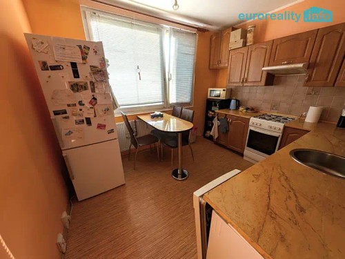 Prodej bytu 3+1 75 m²