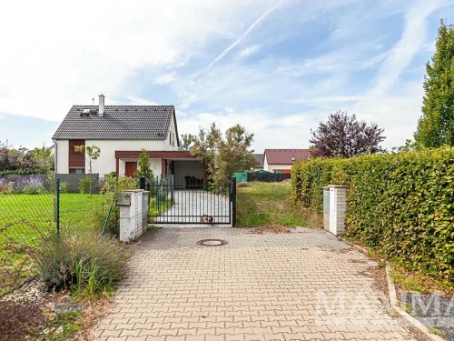 Prodej stavebního pozemku 787 m²