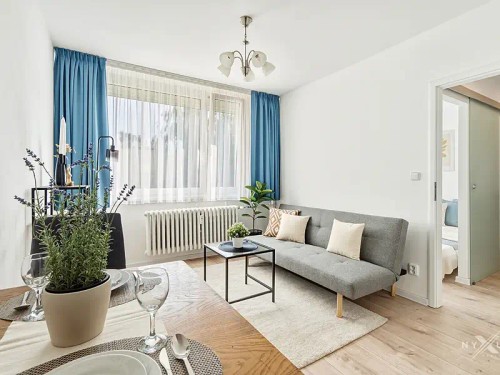 Prodej bytu 2+kk 32 m²