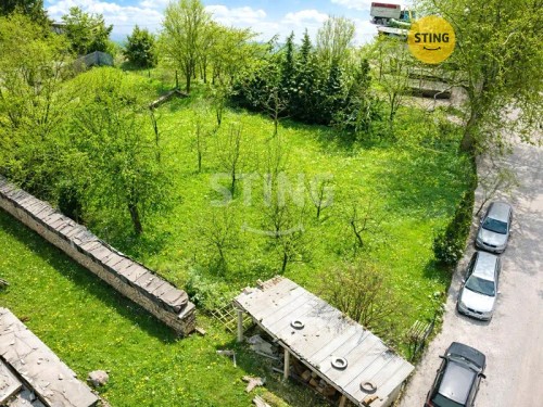 Prodej stavebního pozemku 690 m²