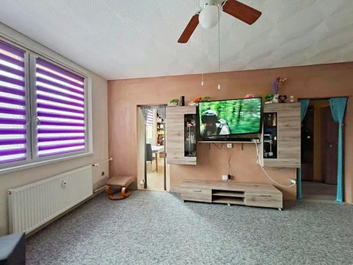 Prodej bytu 3+1 67 m²