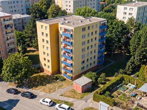 Prodej bytu 3+1 75 m²