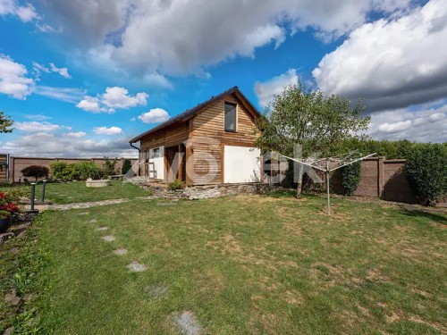 Prodej domu 191 m², pozemek 1000 m²