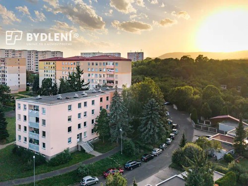 Prodej bytu 3+1 69 m²