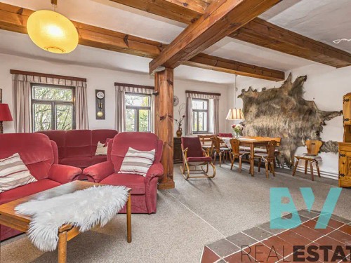 Prodej chalupy 160 m², pozemek 1076 m²