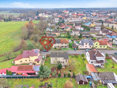 Prodej domu 184 m², pozemek 744 m²