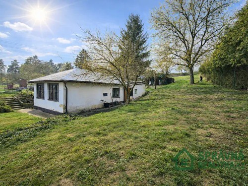 Prodej chalupy 77 m², pozemek 700 m²