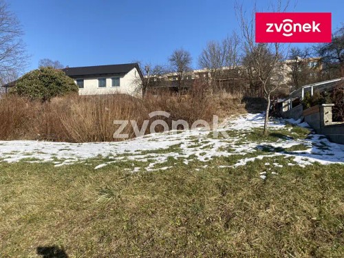Prodej stavebního pozemku 554 m²