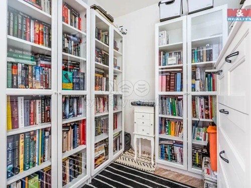 Prodaný  byt 3+kk 71 m²