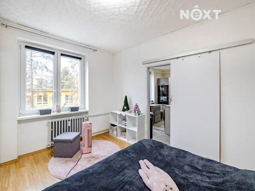 Prodaný byt 2+1 53 m²