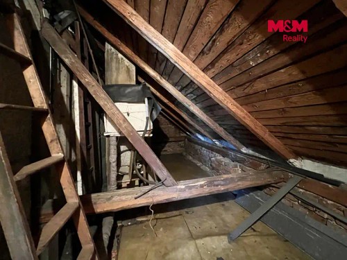 Prodej domu 119 m², pozemek 797 m²
